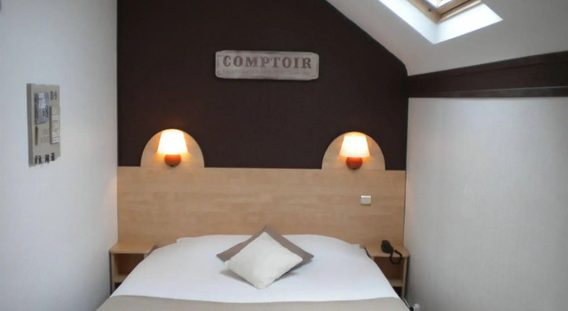 Hôtel De Paris, Забронировать Отель Барнвиль-Картере 