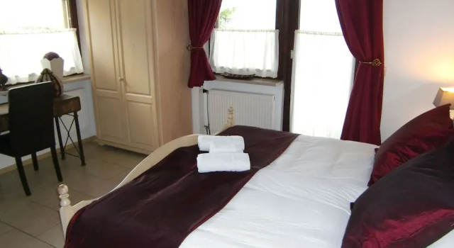 Семейный номер Standard с 2 комнатами с балконом Hotel Garni Zeranka