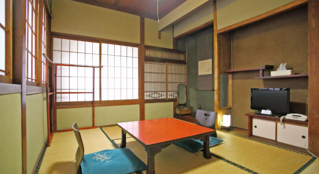 Номер Standard Chuokan Shimizuya Ryokan