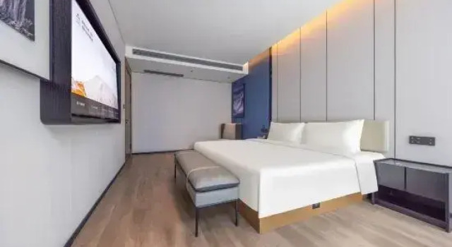 Люкс Superior Tai Zhou Hai Ling Ying Chun Dong Lu Atour Hotel