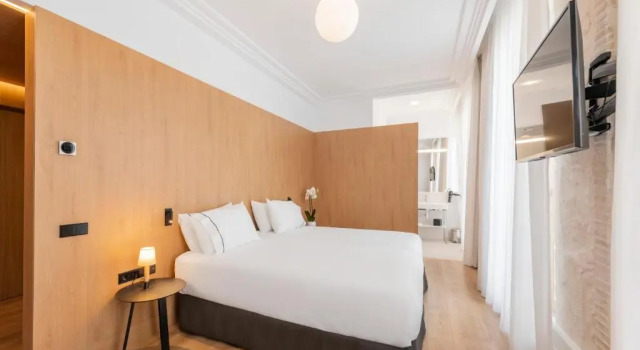 Полулюкс Eurostars Pórtico Alicante