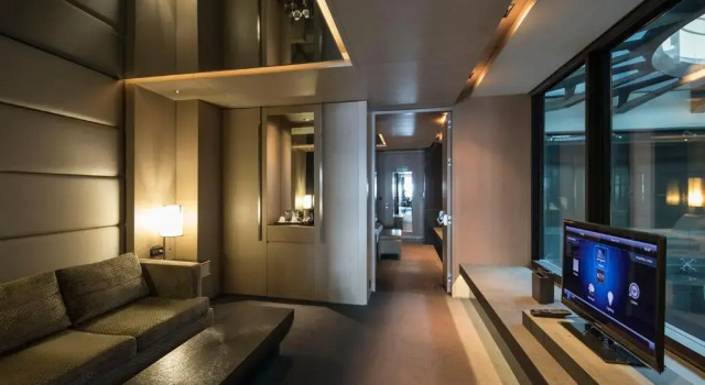 Люкс Key Hotel