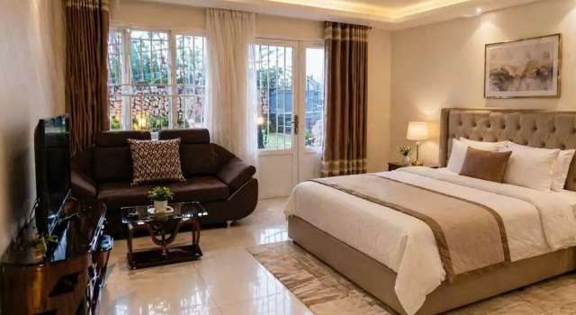 Номер Luxury Africa Luxury Tours & Accommodation