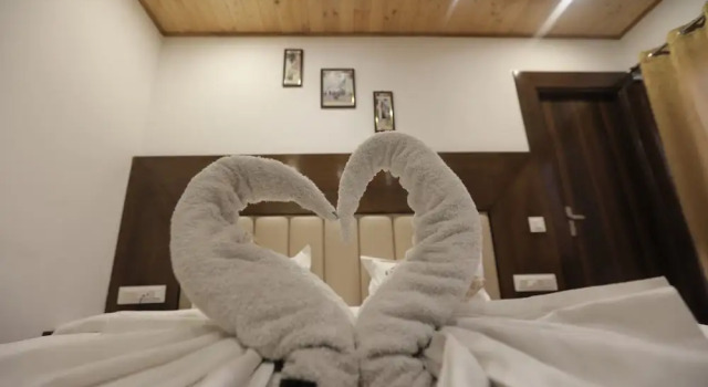 Двухместный номер Comfort StudioZ Paradise Hills Mussoorie