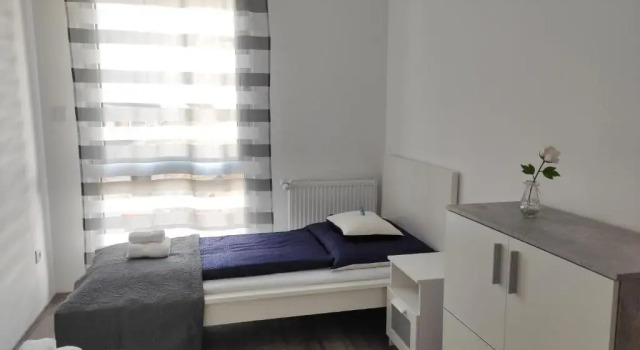 Bajcsy Apartment