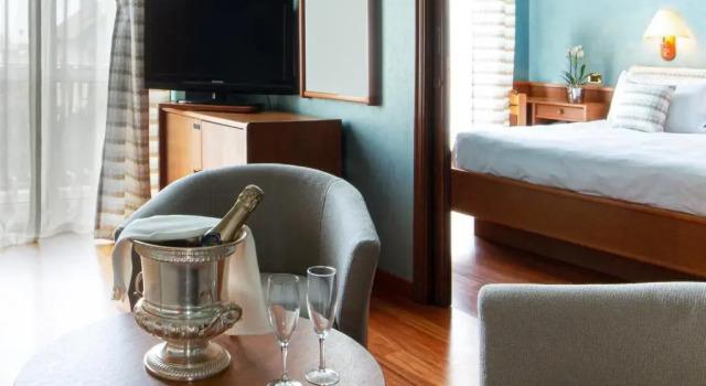 Люкс Hotel Villa Elisa & Spa