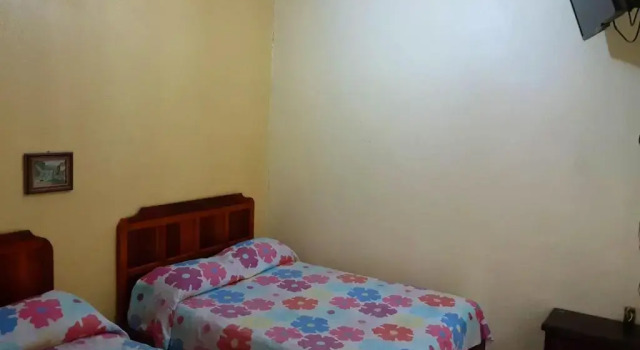 Четырёхместный номер Standard Hotel Quinta San Juan