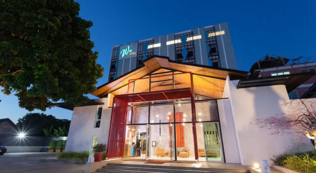 Номер Standard We Briza Hotel Chiangmai