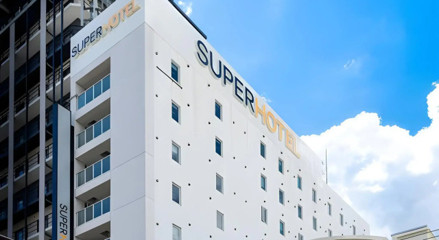Super Hotel Namba Nippombashi