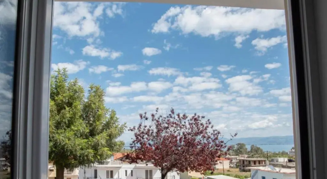 Апартаменты Apartment with view in Kiveri, near Nafplio