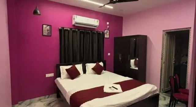Номер Deluxe Hotel Singh Inn Bhubaneswar