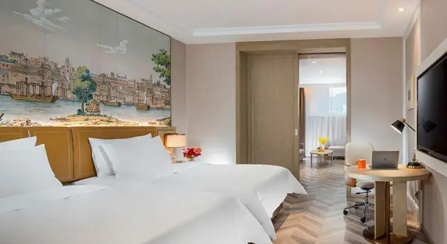 Люкс Vienna Hotel Beijing Changping Science and Technology Park