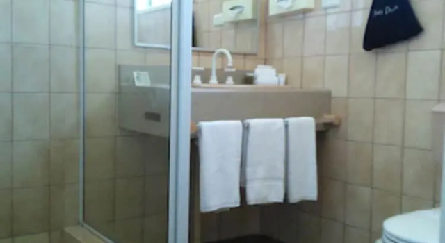 Трёхместный номер Deluxe Hampton Villa Motel