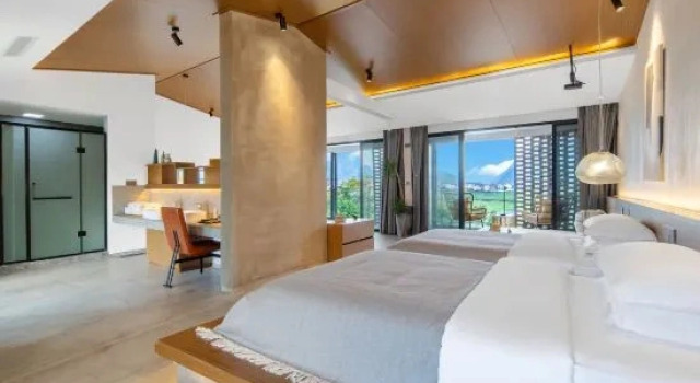 Люкс Wanfeng Linziyu KENSHO Boutique Homestay