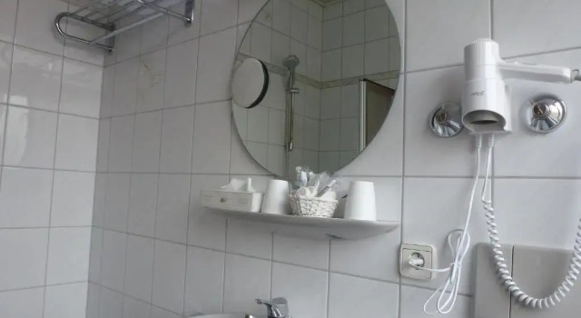 Двухместный номер Comfort Hotel Grüner Baum