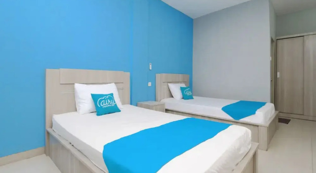Airy Syariah Medan Sunggal Sei Kapuas 6, Rezerwuj Hotel Sunggal Sumatra