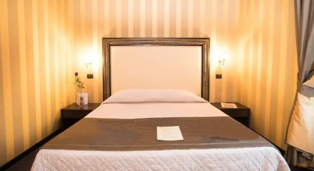 Номер Economy Nice Rome Holiday