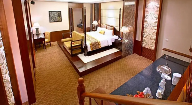 Люкс Amain Boutique Motel - Tucheng 217