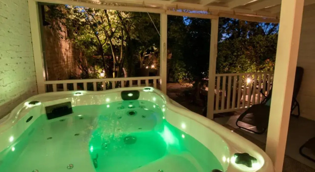Номер Standard B&B Bed & Sauna