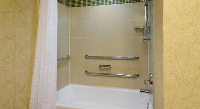 Двухместный номер Executive Hilton Richmond Hotel & Spa Short Pump