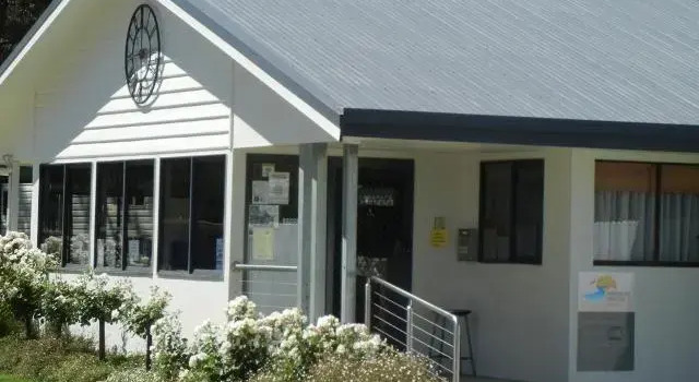 Boomerang Way Tourist Park, Rezervasyon Otel Tocumwal 