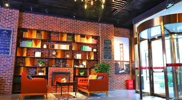 James Joyce Coffetel·Guangyuan Municipal Government, Book Hotel Hoteller i Lizhou med parkering, Parkering