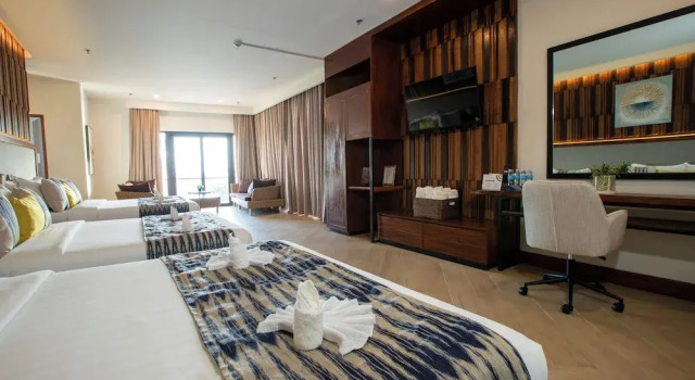 Номер Premier Alima ARQ Beach Resort