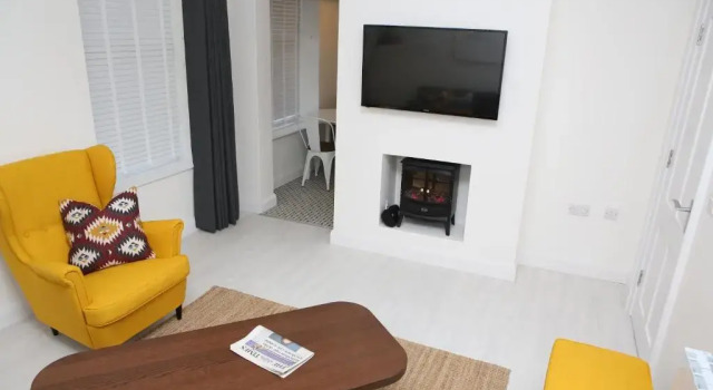 Апартаменты с 2 комнатами East Bridge Apartments