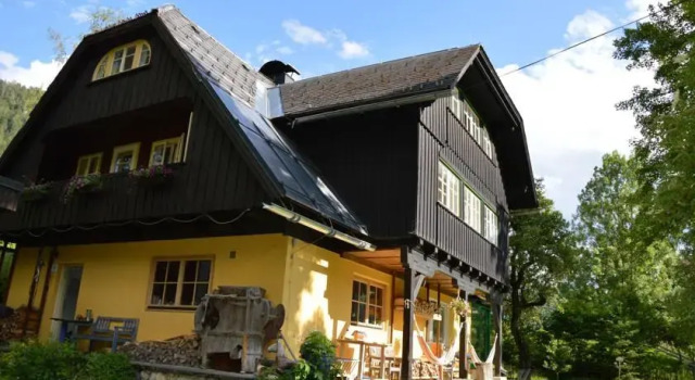 Roseggerhaus