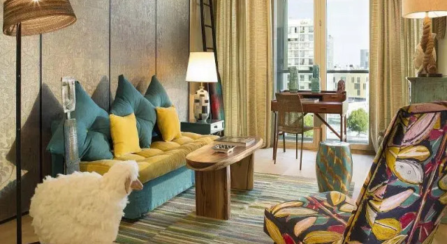 Номер Standard Goralska Résidences Paris Bastille