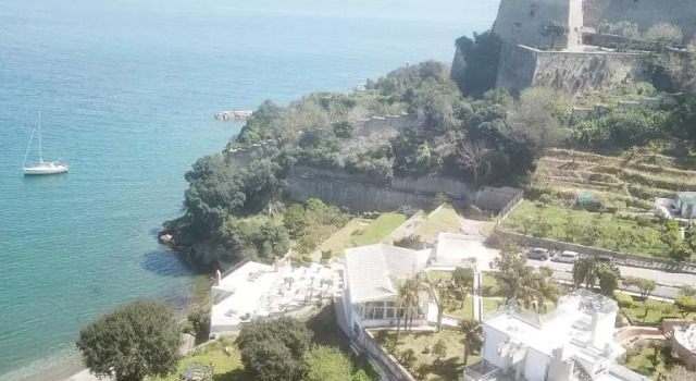 Villa Principe, Book Villa Villaer i Bacoli, Villa