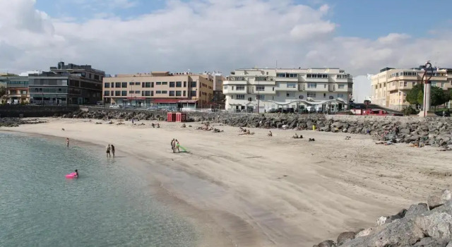 Апартаменты Fuerteventura - Apartamento Ciudad 2.3