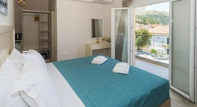 Номер Standard Aria Suites