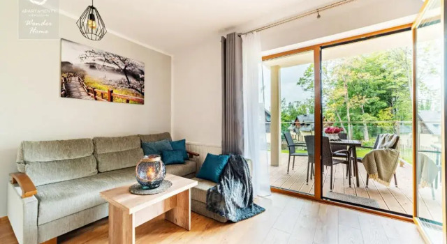 Апартаменты Apartamenty Wonder Home - Sarnia - blisko szlaków