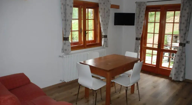 Chalet Stella Alpina, Book Chalet Baceno Piedmont