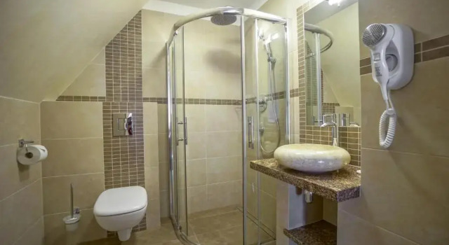 Номер Standard Carlina Hotel & SPA