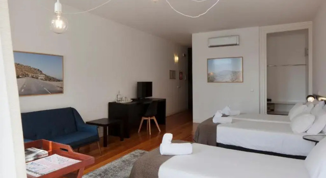 Двухместный номер Deluxe Cale Guest House