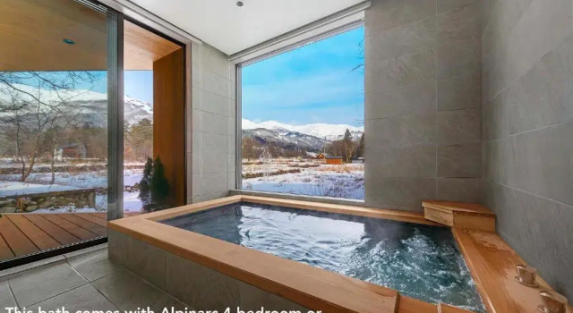Шале Alpinarc Chalet by Hakuba White Fox Company
