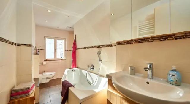 Апартаменты Apartments Alte Villa