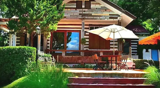 Люкс Mountain Pano Khao Yai Homestay