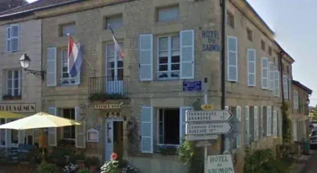Hotel du Saumon, Rezerwuj Hotel Buzancy 