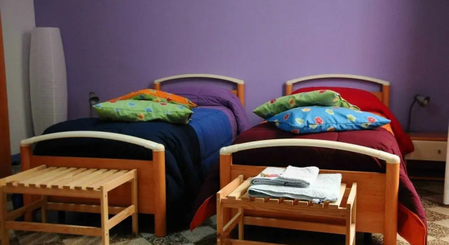 B&B SoleLuna della Solidarietà, Забронировать Отель Отели Палермо с парковкой, рядом с Кафедральный собор, Парковка