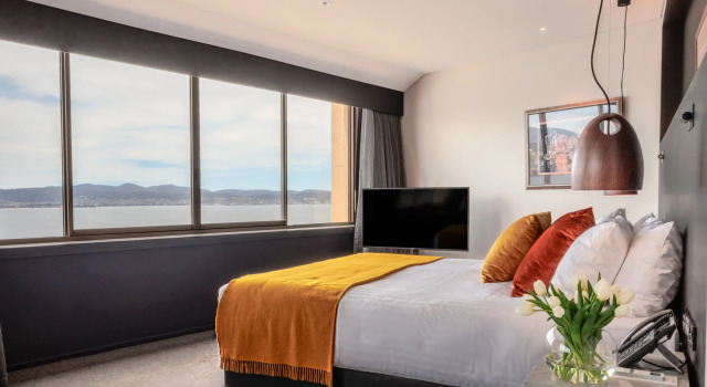 Wrest Point, Varaa Hotelli 4 tähden hotellit kohteessa Tasmania, 4*