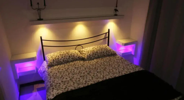 Standard Zimmer B&B Bailardo