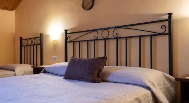 Номер Standard Bed and Breakfast Donna Olimpia