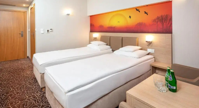 Hotel Amazonka Conference & SPA