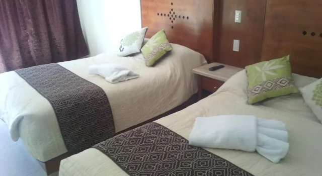 Hotel Del Valle