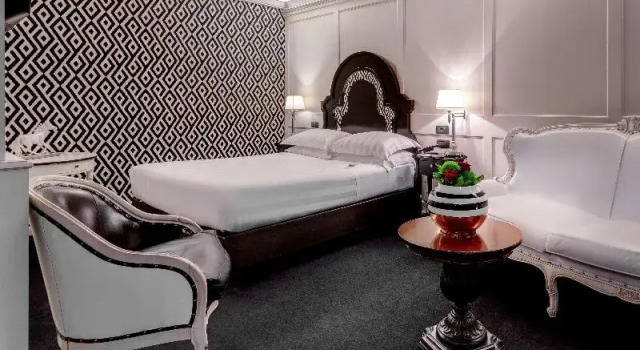 Номер Standard The Glam Boutique Hotel & Apt