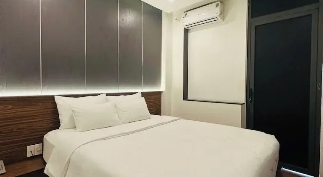 Номер Deluxe Hotel Minh Thư 2