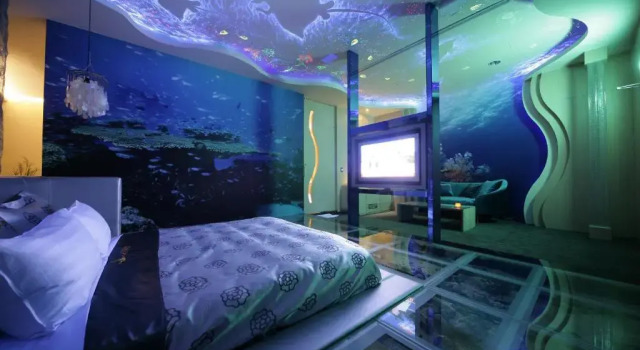 Номер Superior Dubai Villa Motel